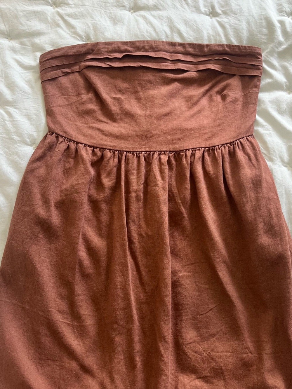 Joie Linen Dress